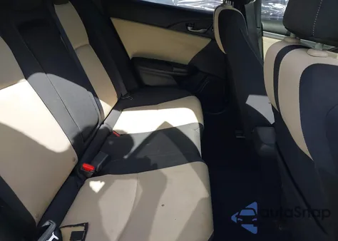 2019 Honda Civic Ex z USA, uszkodzony, nr VIN SHHFK7H62KU201908